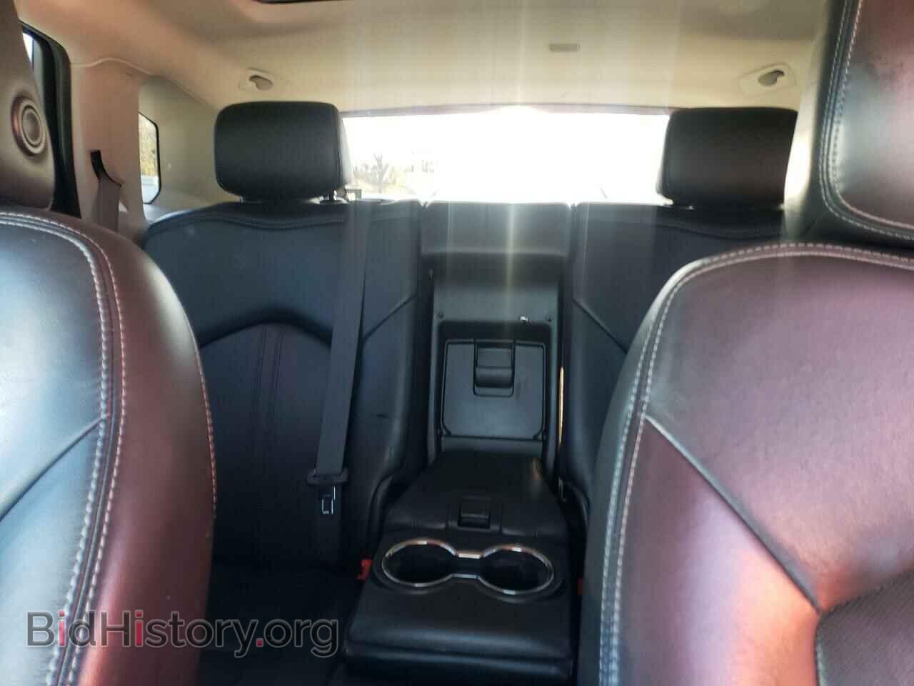 2016 CADILLAC SRX - VIN: 3GYFNDE39GS566659 - Фото 10
