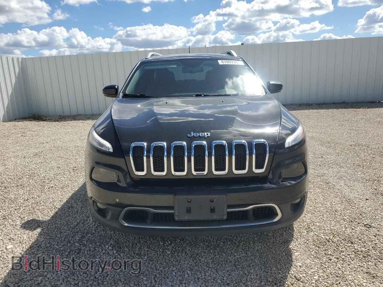 2016 JEEP CHEROKEE - VIN: 1C4PJMDS9GW115539 - Фото 5