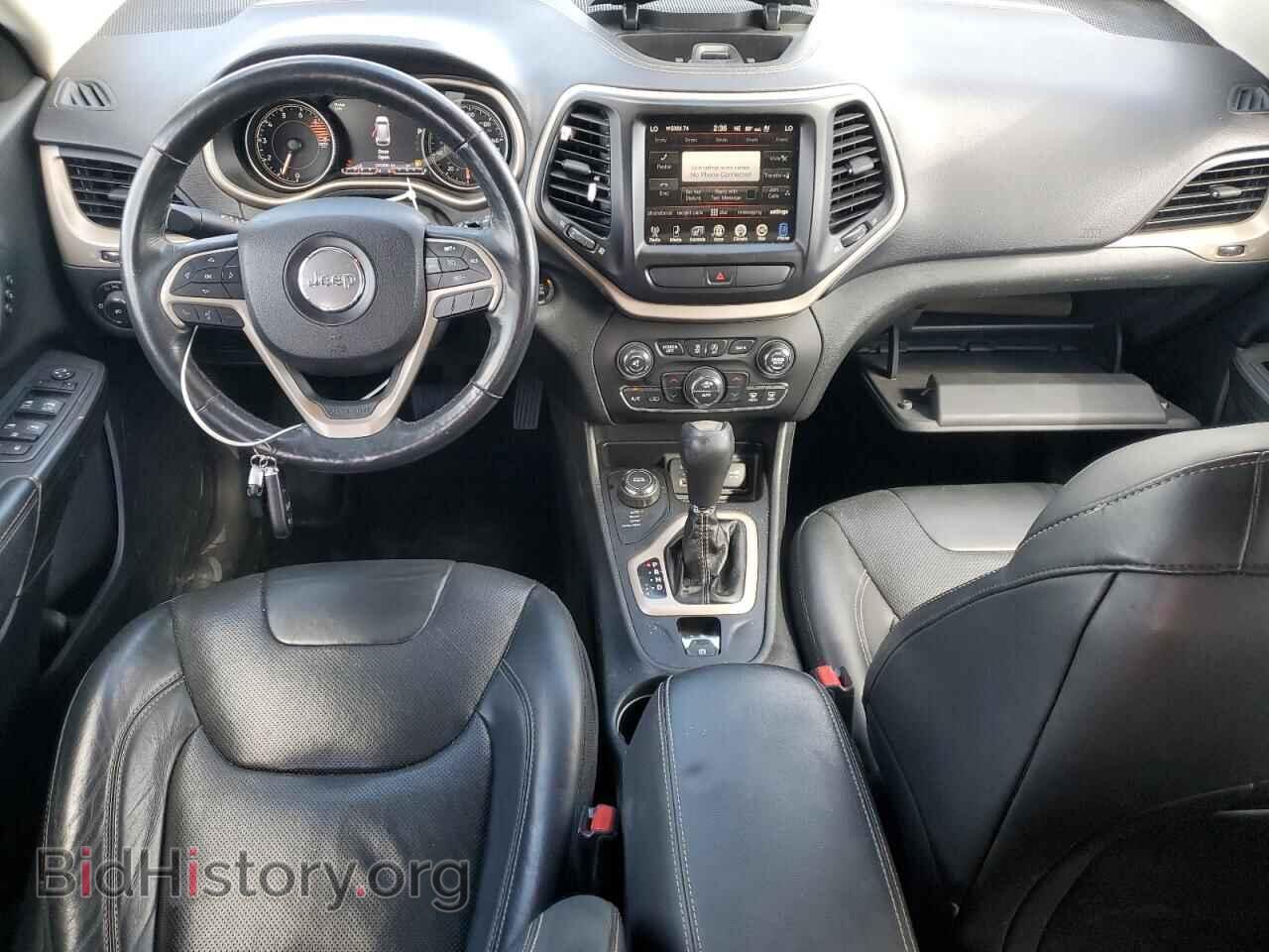2016 JEEP CHEROKEE - VIN: 1C4PJMDS9GW115539 - Фото 8