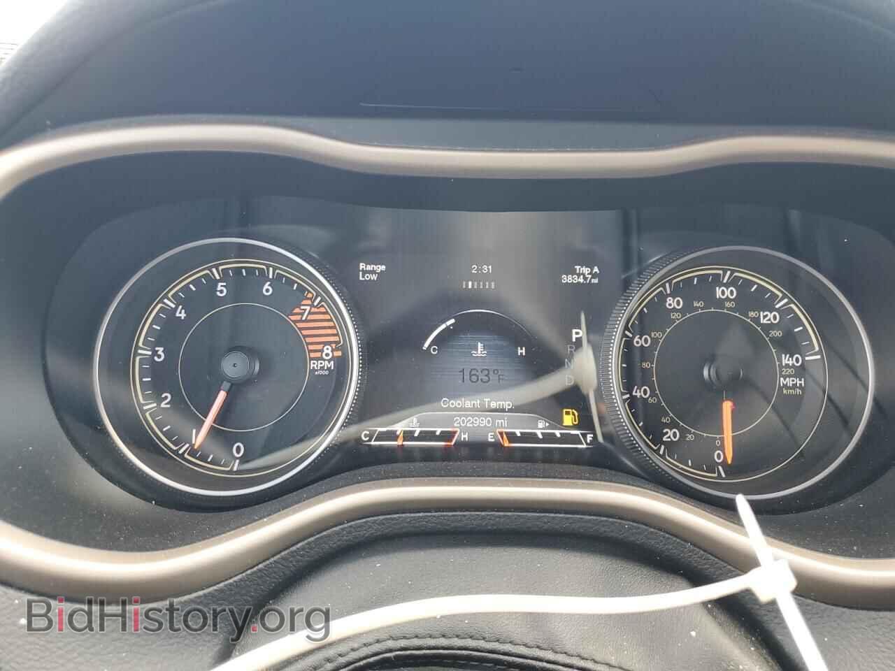 2016 JEEP CHEROKEE - VIN: 1C4PJMDS9GW115539 - Фото 9