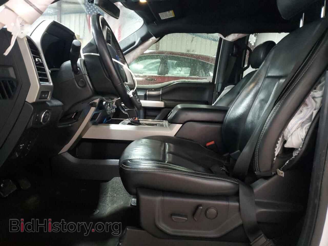 2019 FORD F-150 - VIN: 1FTEW1EP5KFB05519 - Фото 7