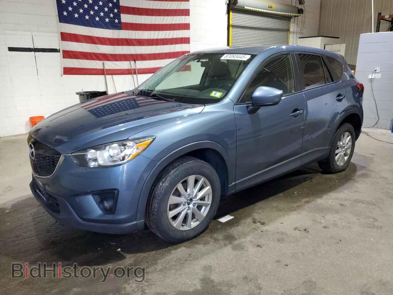 Photo JM3KE2CY7E0409277 - MAZDA CX-5 2014