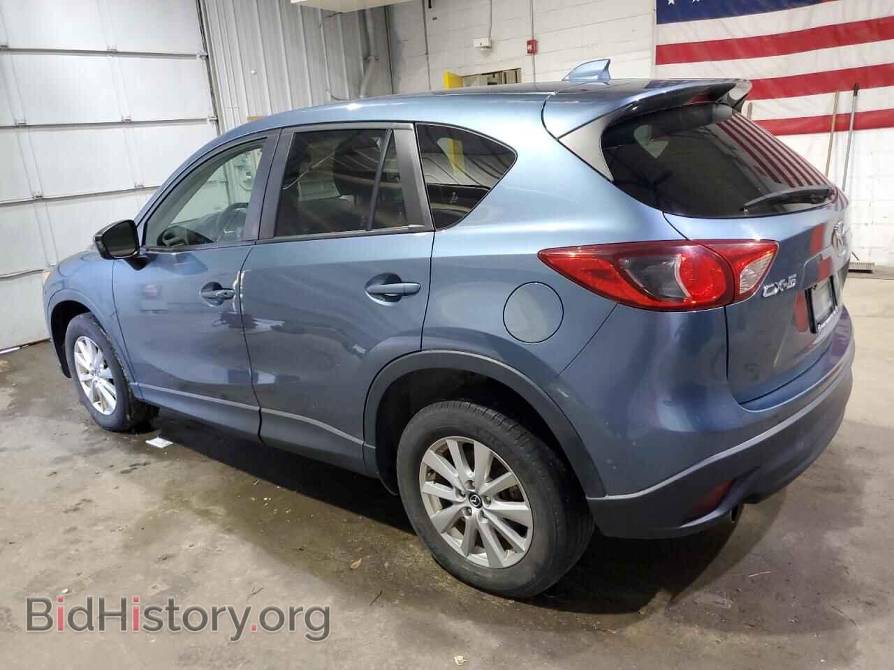 2014 MAZDA CX-5 - VIN: JM3KE2CY7E0409277 - Фото 2