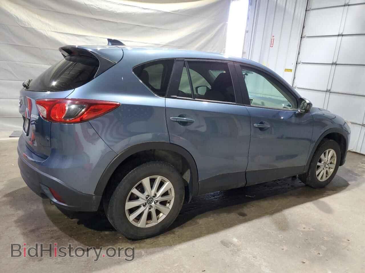 2014 MAZDA CX-5 - VIN: JM3KE2CY7E0409277 - Фото 3