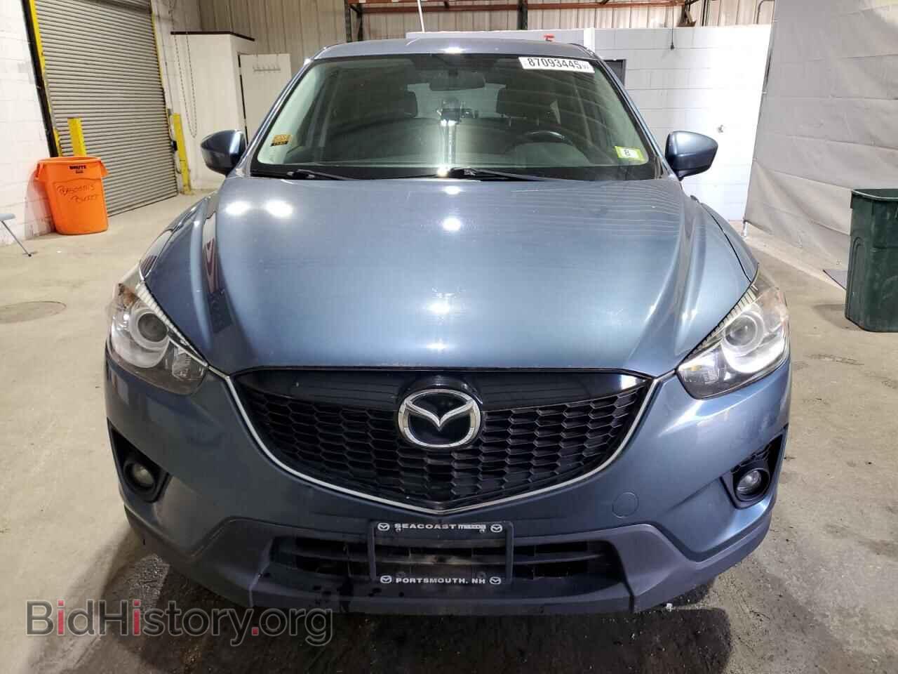 2014 MAZDA CX-5 - VIN: JM3KE2CY7E0409277 - Фото 5