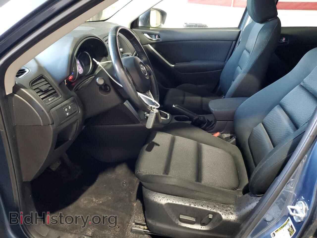2014 MAZDA CX-5 - VIN: JM3KE2CY7E0409277 - Фото 7