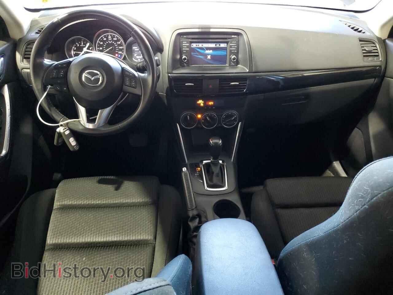 2014 MAZDA CX-5 - VIN: JM3KE2CY7E0409277 - Фото 8