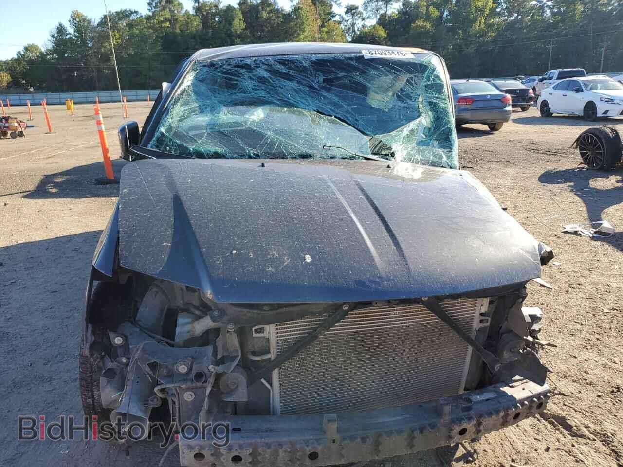 2019 DODGE CARAVAN - VIN: 2C4RDGBG6KR783137 - Фото 5