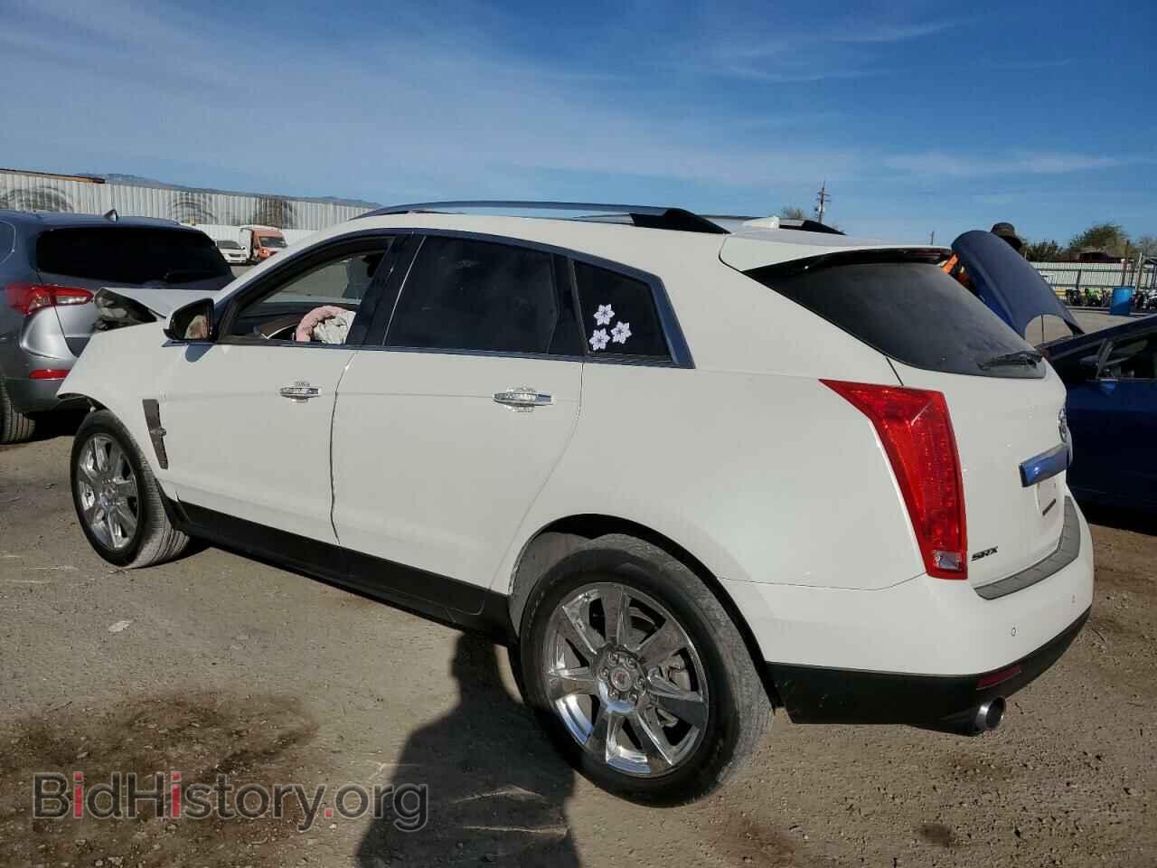 2012 CADILLAC SRX - VIN: 3GYFNCE32CS654795 - Photo 2