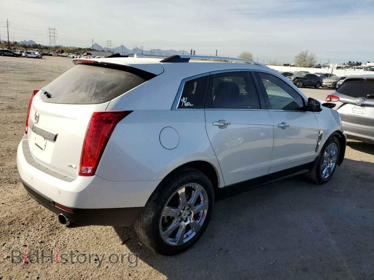 2012 CADILLAC SRX - VIN: 3GYFNCE32CS654795 - Photo 3