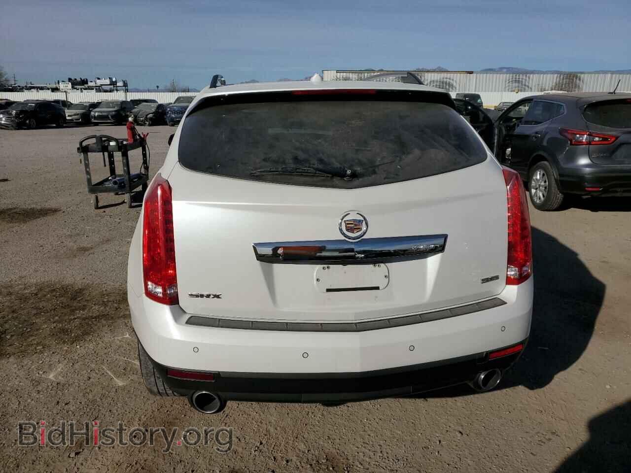 2012 CADILLAC SRX - VIN: 3GYFNCE32CS654795 - Photo 6