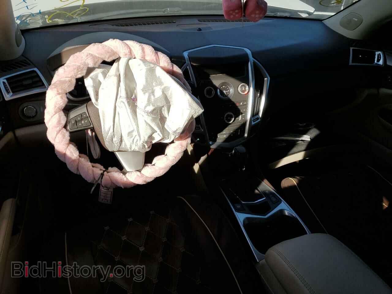 2012 CADILLAC SRX - VIN: 3GYFNCE32CS654795 - Photo 8