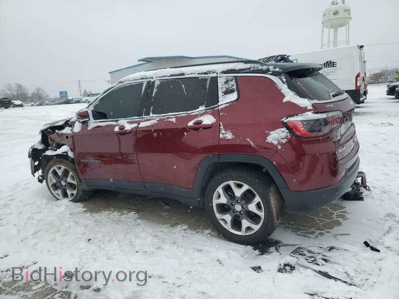 2021 JEEP COMPASS - VIN: 3C4NJDCB0MT551111 - Photo 2