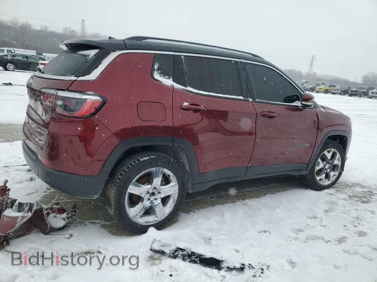 2021 JEEP COMPASS - VIN: 3C4NJDCB0MT551111 - Photo 3