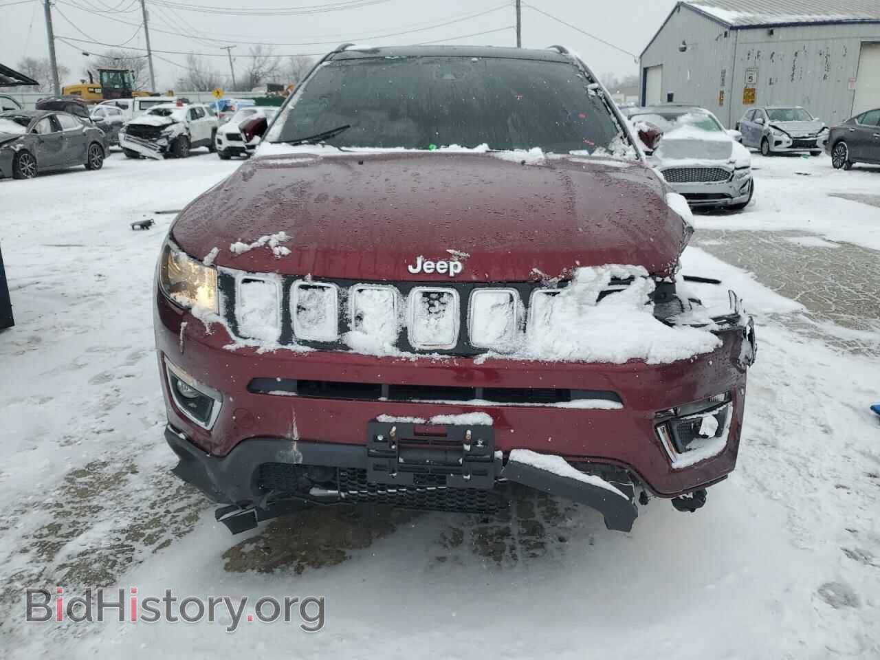 2021 JEEP COMPASS - VIN: 3C4NJDCB0MT551111 - Photo 5