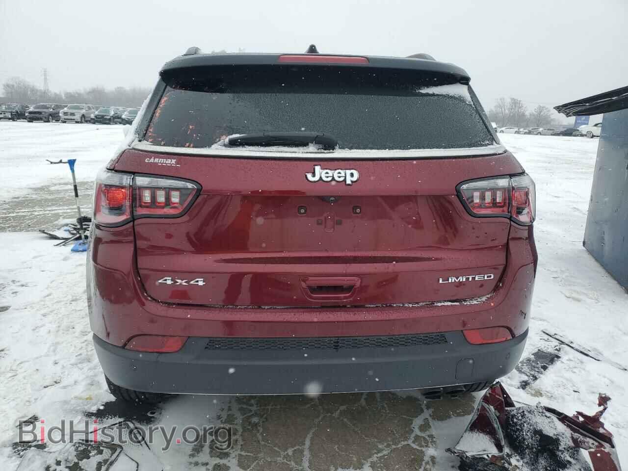 2021 JEEP COMPASS - VIN: 3C4NJDCB0MT551111 - Photo 6