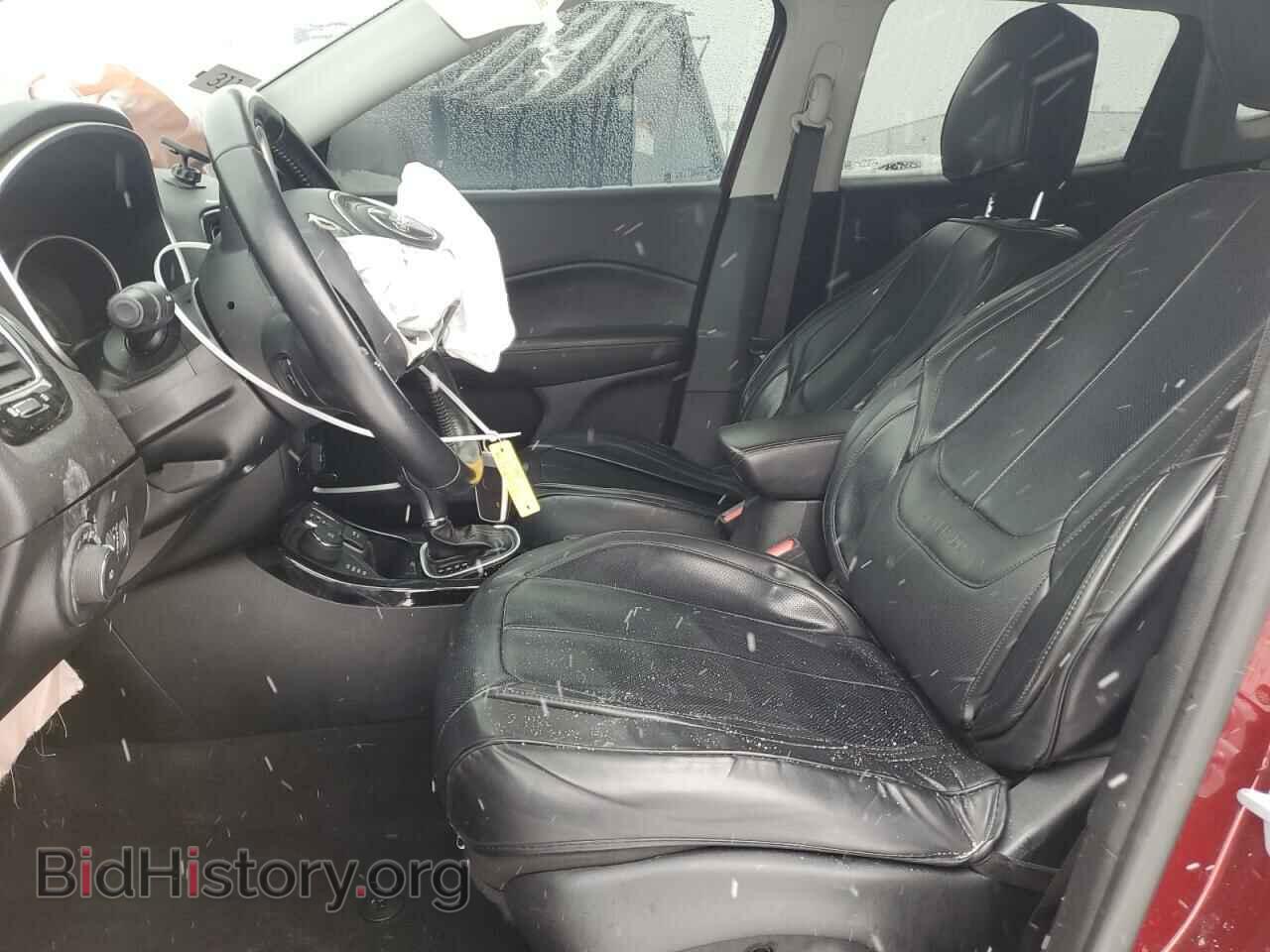 2021 JEEP COMPASS - VIN: 3C4NJDCB0MT551111 - Photo 7