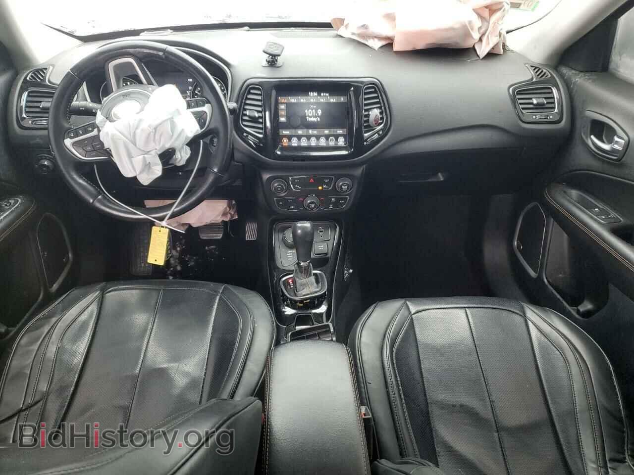 2021 JEEP COMPASS - VIN: 3C4NJDCB0MT551111 - Photo 8