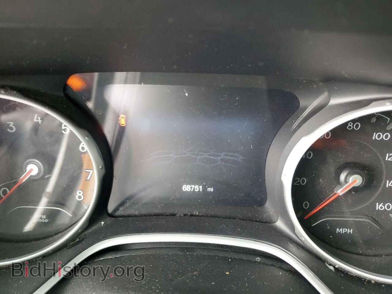 2021 JEEP COMPASS - VIN: 3C4NJDCB0MT551111 - Photo 9