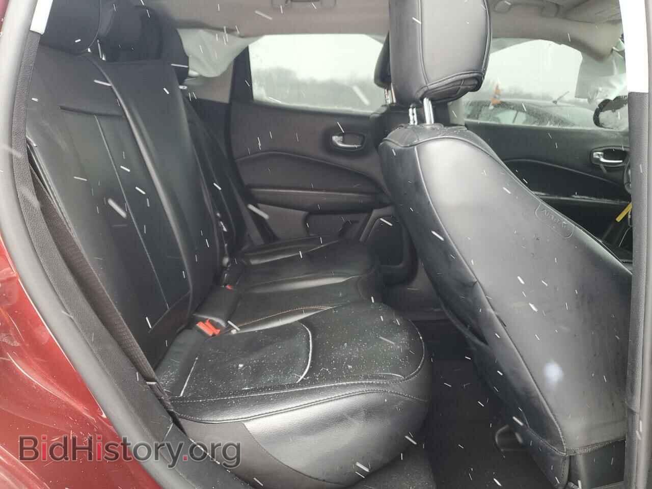 2021 JEEP COMPASS - VIN: 3C4NJDCB0MT551111 - Photo 10
