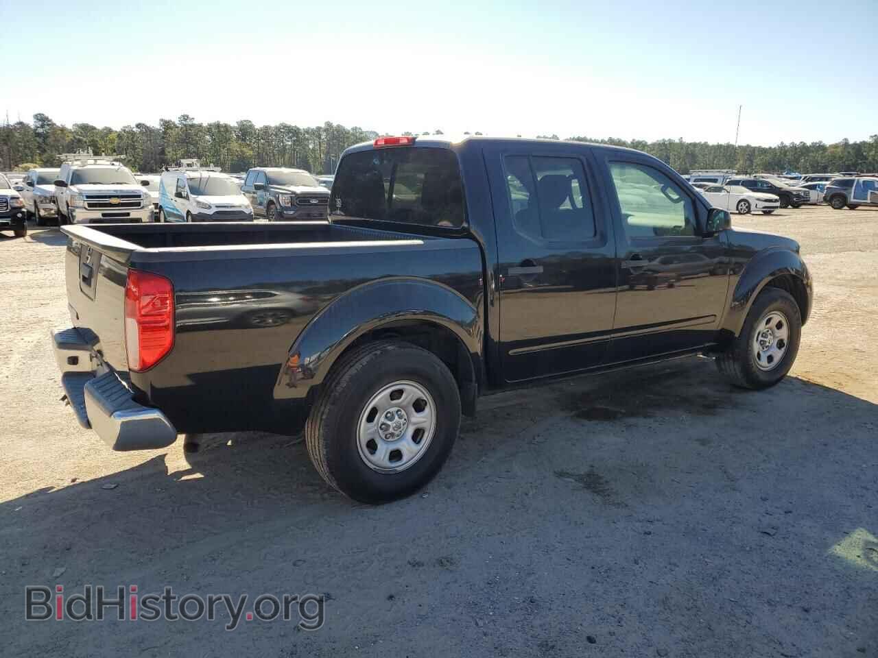 2016 NISSAN FRONTIER - VIN: 1N6AD0ER8GN752247 - Фото 3