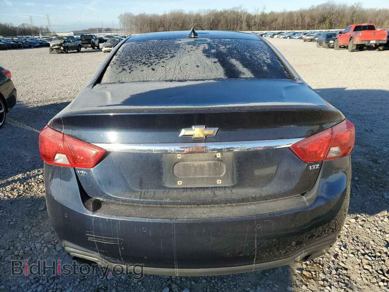 2015 CHEVROLET IMPALA - VIN: 2G1165S3XF9184233 - Фото 6