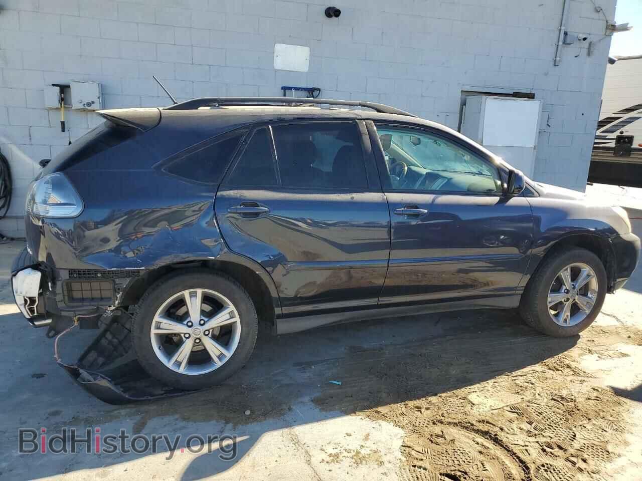 2006 LEXUS RX400 - VIN: JTJGW31U462000237 - Фото 3