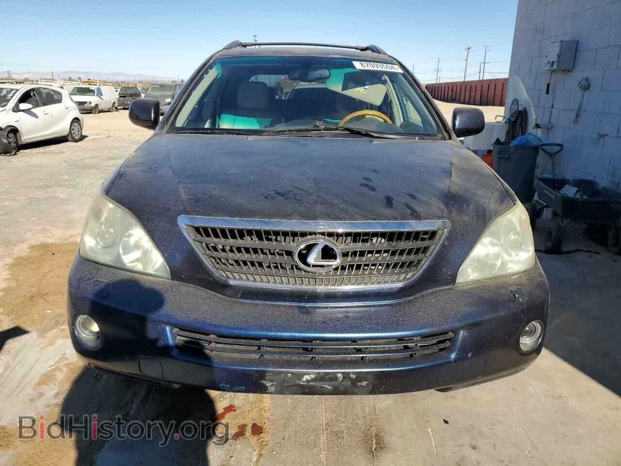 2006 LEXUS RX400 - VIN: JTJGW31U462000237 - Фото 5