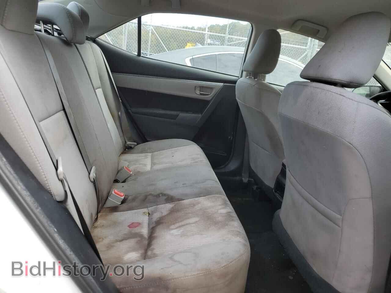 2014 TOYOTA COROLLA - VIN: 2T1BURHE1EC086529 - Фото 10