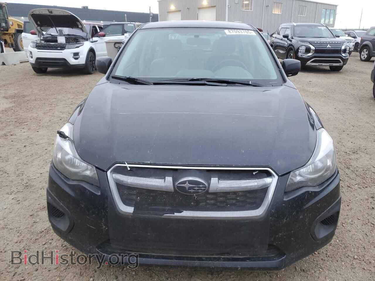 2014 SUBARU IMPREZA - VIN: JF1GPAC61E9234706 - Фото 5