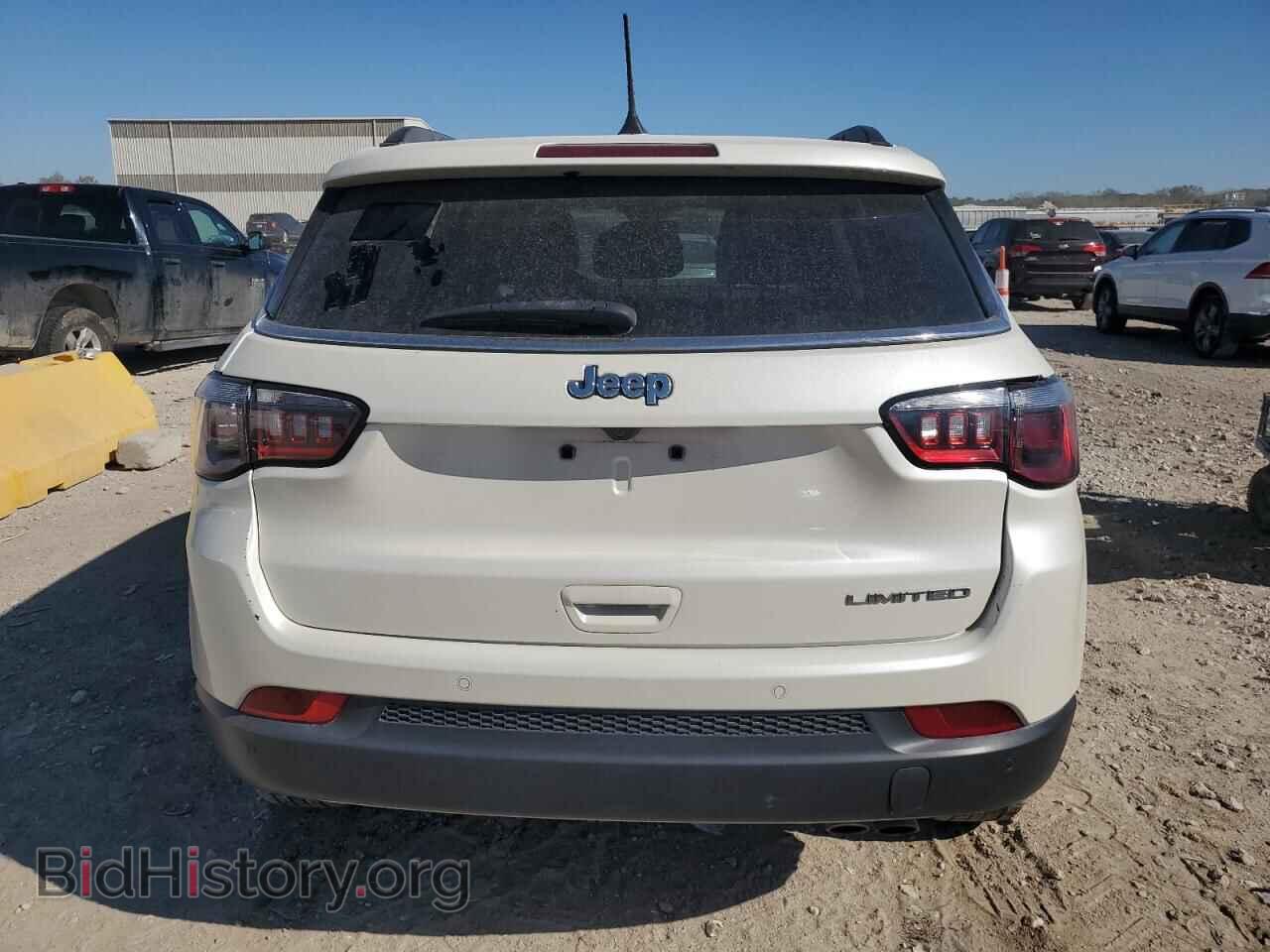 2021 JEEP COMPASS - VIN: 3C4NJCCBXMT564328 - Фото 6