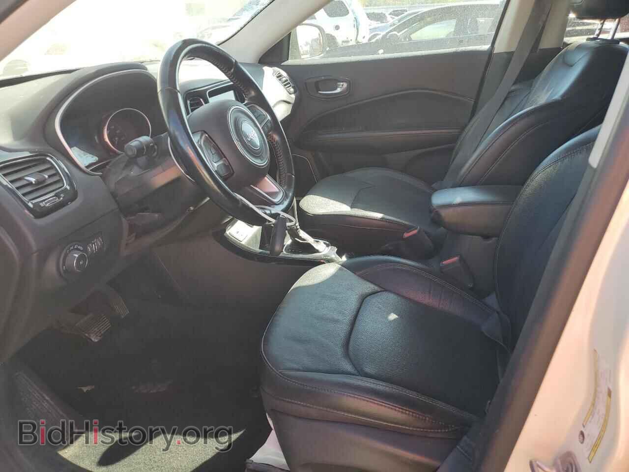 2021 JEEP COMPASS - VIN: 3C4NJCCBXMT564328 - Фото 7