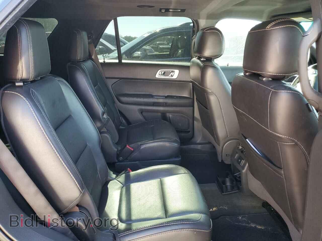 2013 FORD EXPLORER - VIN: 1FM5K8GT4DGC76978 - Фото 11