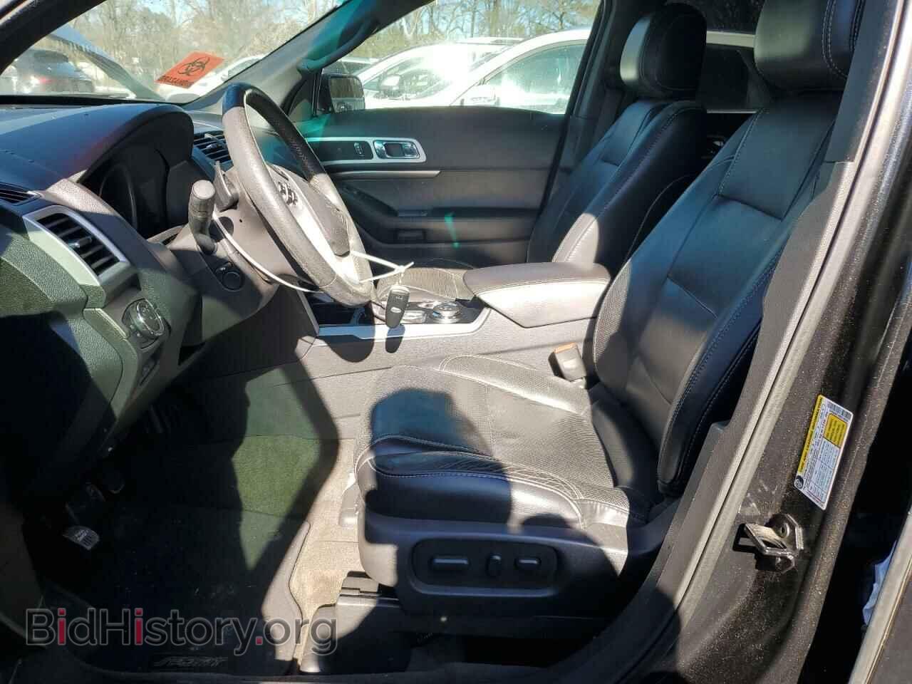 2013 FORD EXPLORER - VIN: 1FM5K8GT4DGC76978 - Фото 7