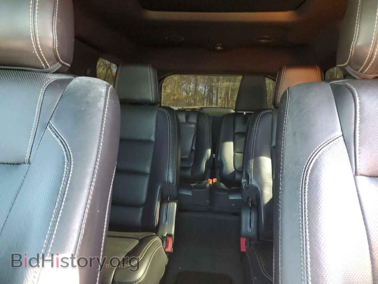2013 FORD EXPLORER - VIN: 1FM5K8GT4DGC76978 - Фото 10
