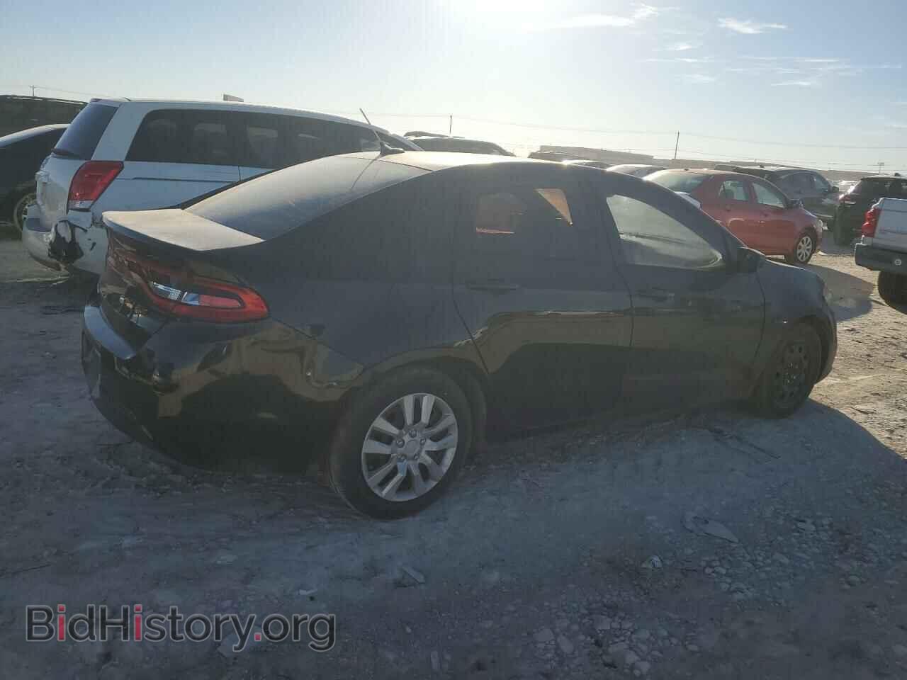 2016 DODGE DART - VIN: 1C3CDFAAXGD517258 - Фото 3