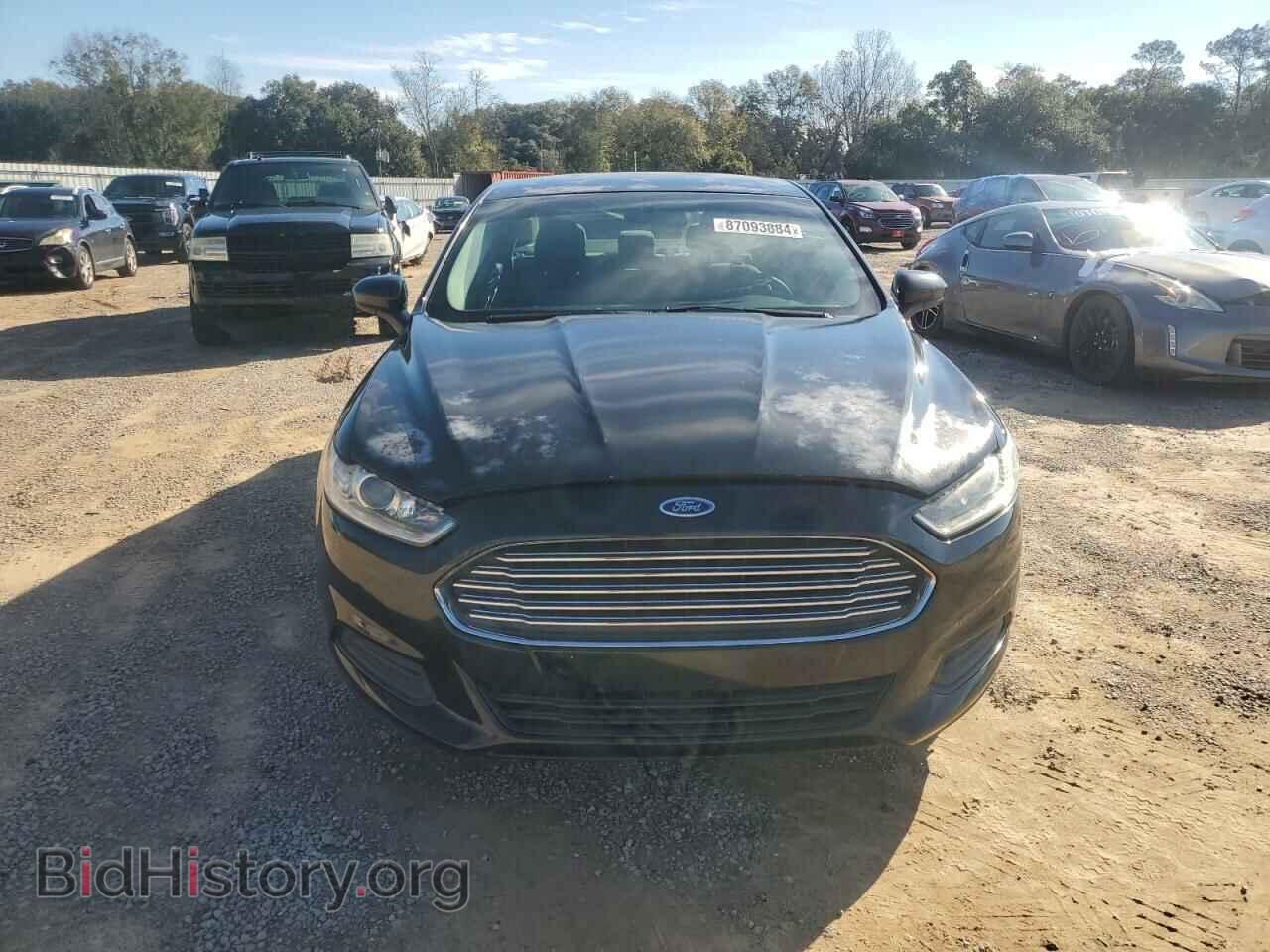 2014 FORD FUSION - VIN: 1FA6P0G79E5364569 - Фото 5