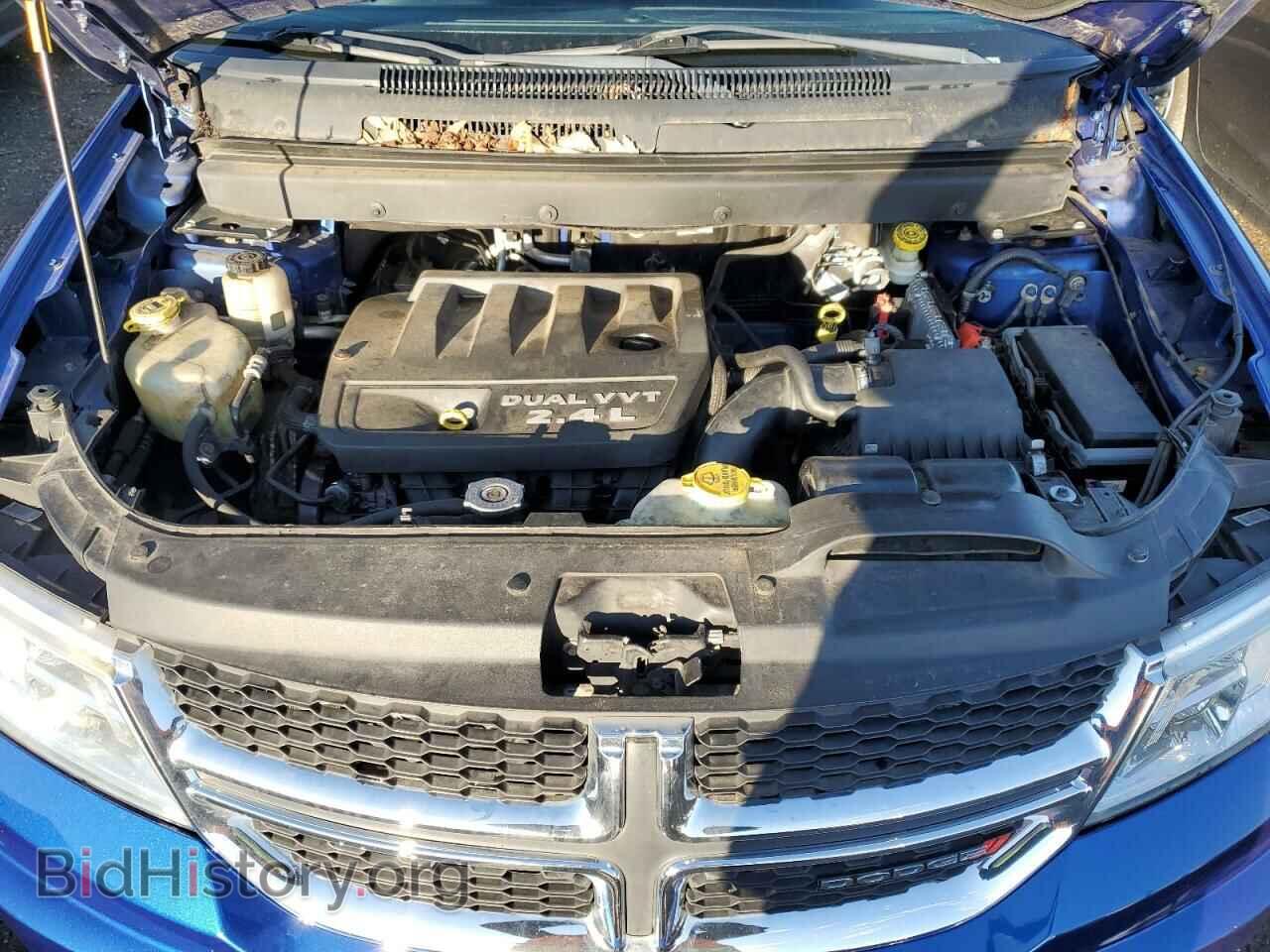 2015 DODGE JOURNEY - VIN: 3C4PDCAB4FT665550 - Фото 12