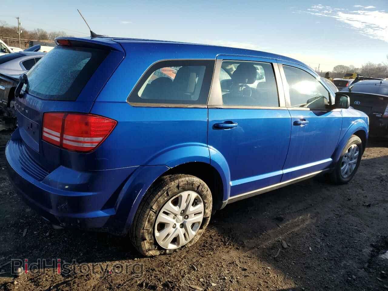 2015 DODGE JOURNEY - VIN: 3C4PDCAB4FT665550 - Фото 3