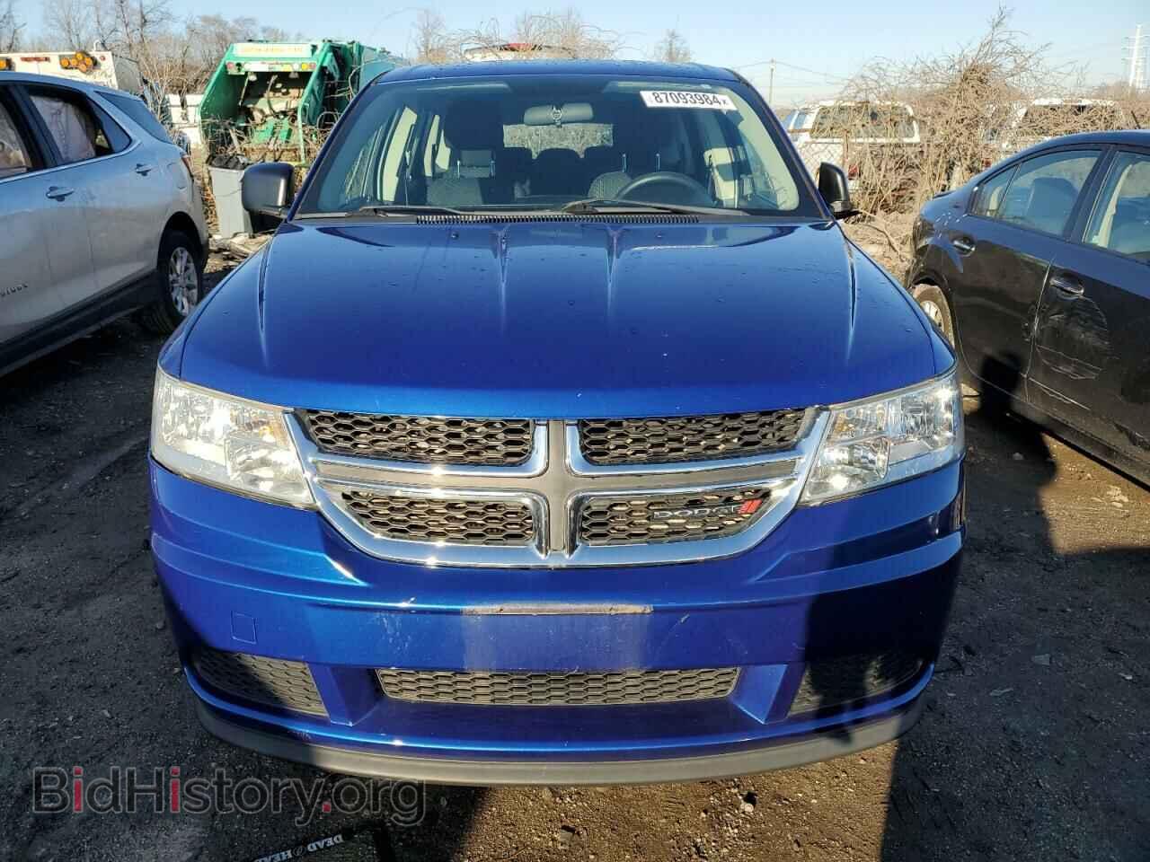 2015 DODGE JOURNEY - VIN: 3C4PDCAB4FT665550 - Фото 5