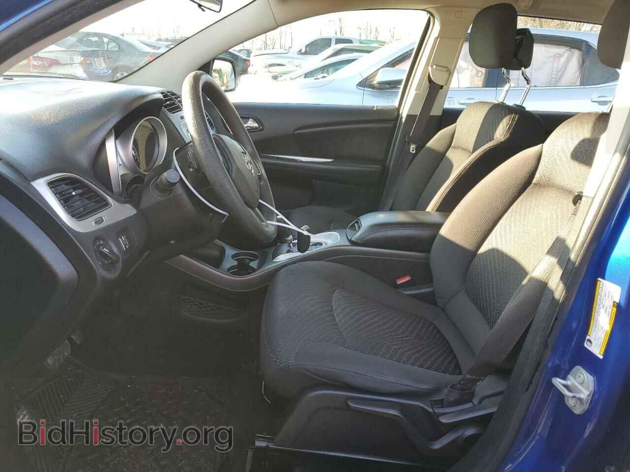 2015 DODGE JOURNEY - VIN: 3C4PDCAB4FT665550 - Фото 7