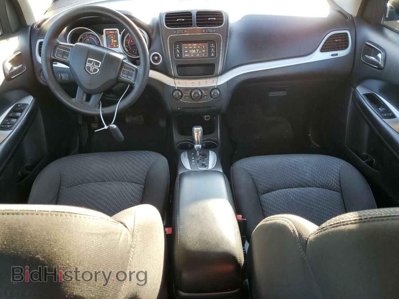 2015 DODGE JOURNEY - VIN: 3C4PDCAB4FT665550 - Фото 8