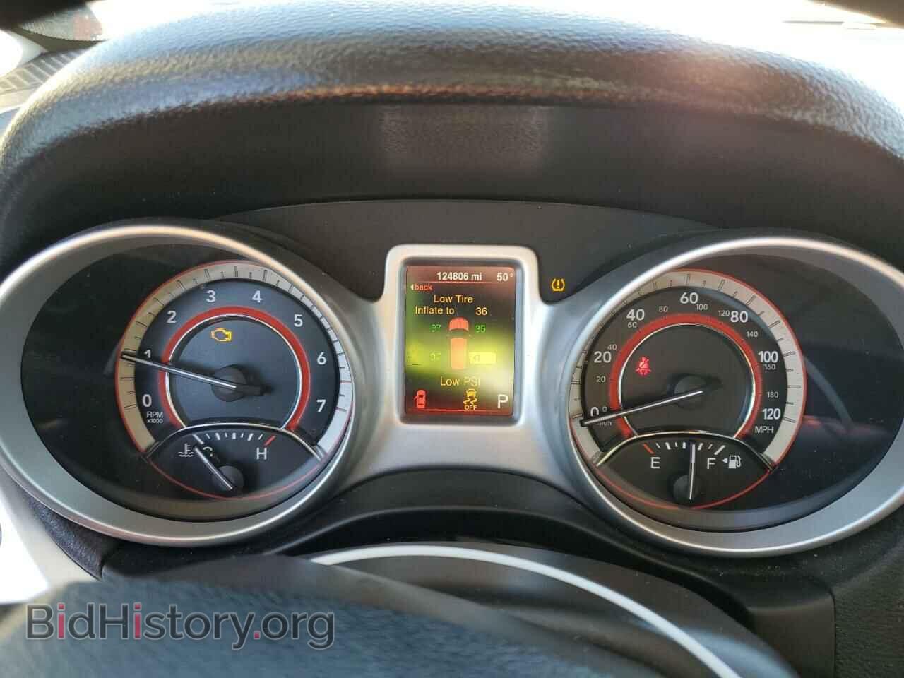 2015 DODGE JOURNEY - VIN: 3C4PDCAB4FT665550 - Фото 9