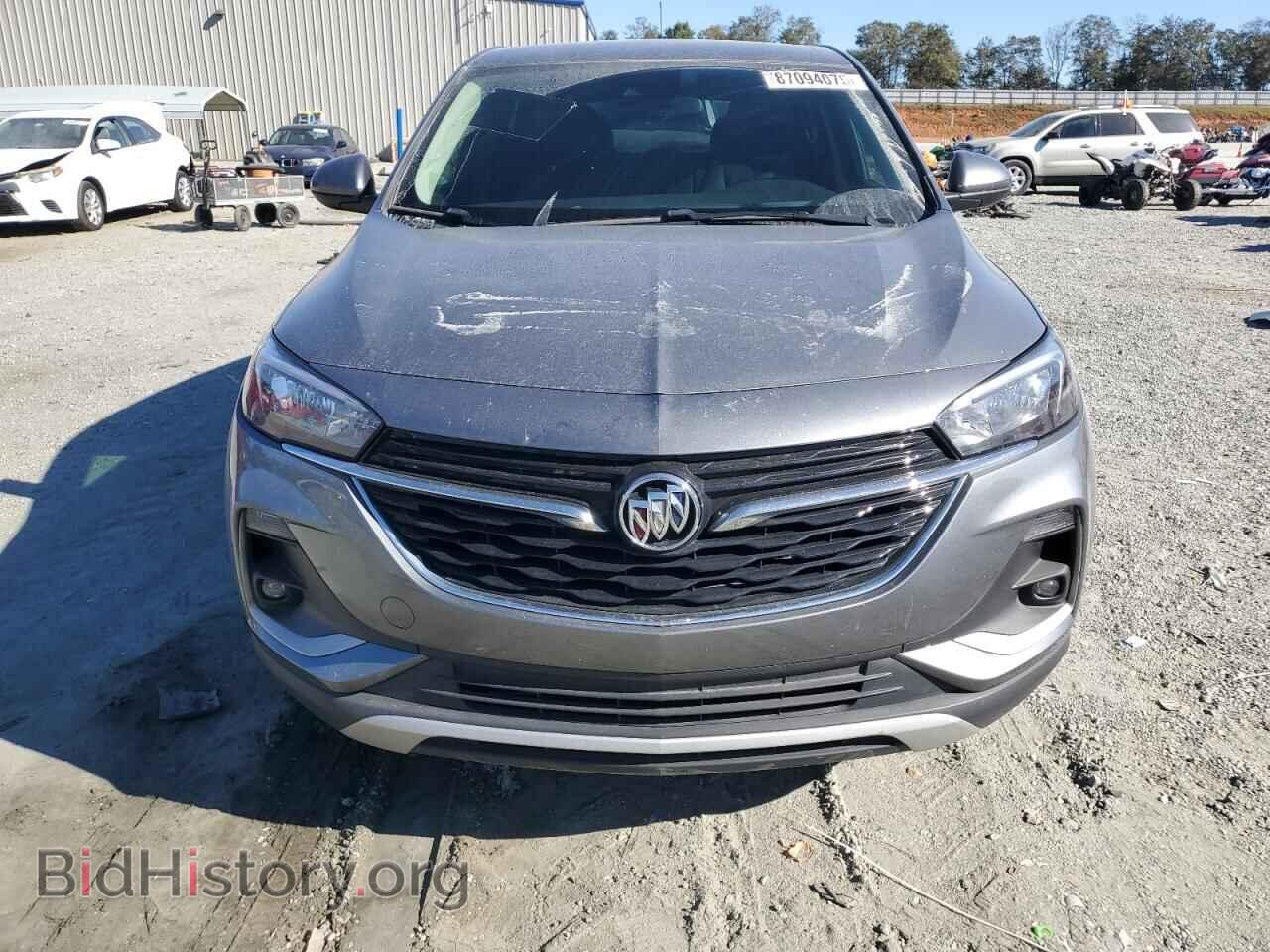 2020 BUICK ENCORE - VIN: KL4MMBS26LB123465 - Фото 5