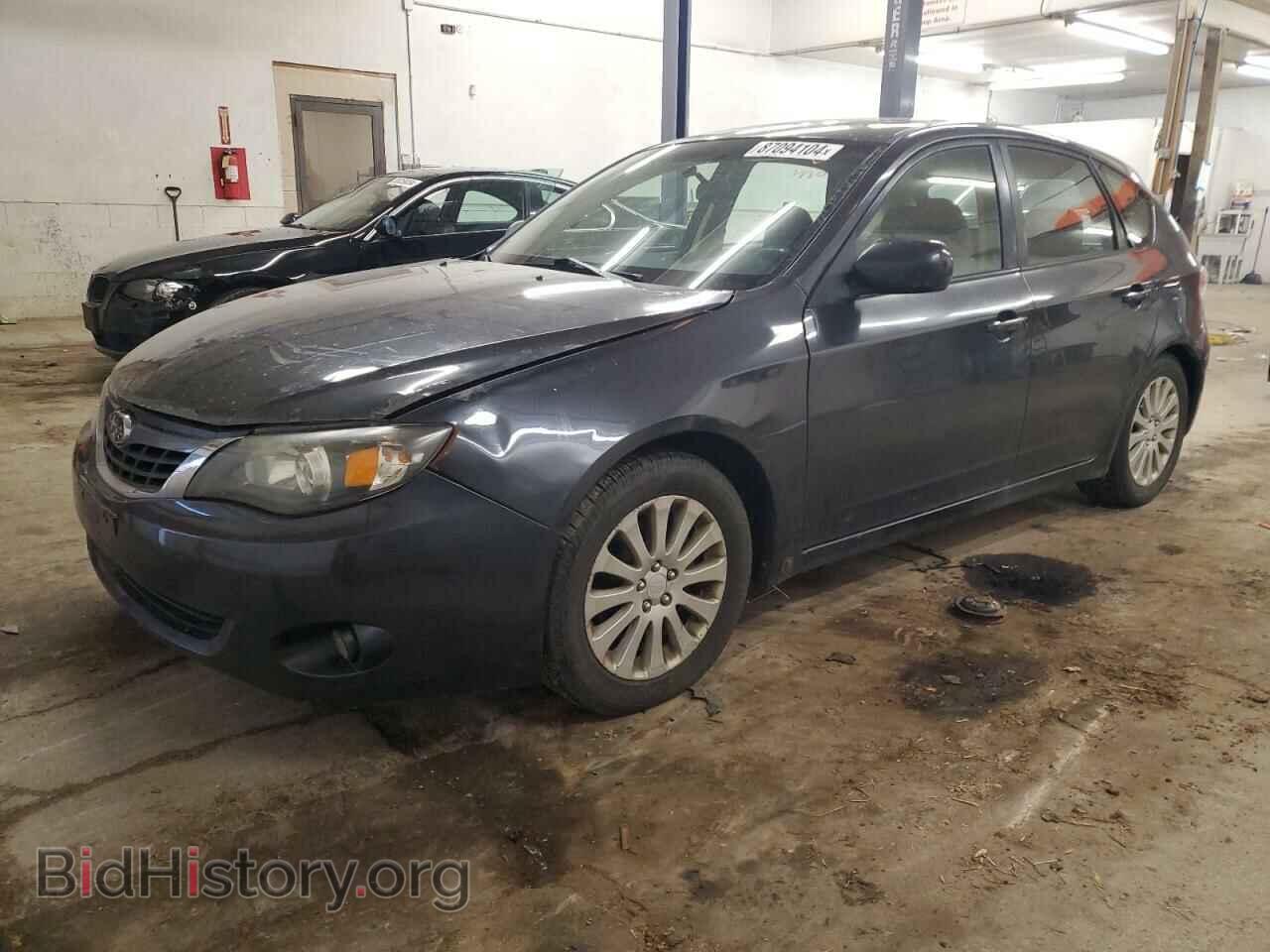 Photo JF1GH6B60AH824987 - SUBARU IMPREZA 2010
