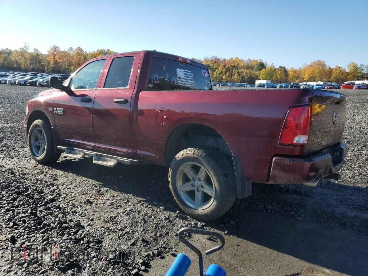 2017 RAM 1500 - VIN: 1C6RR7FT5HS692464 - Фото 2