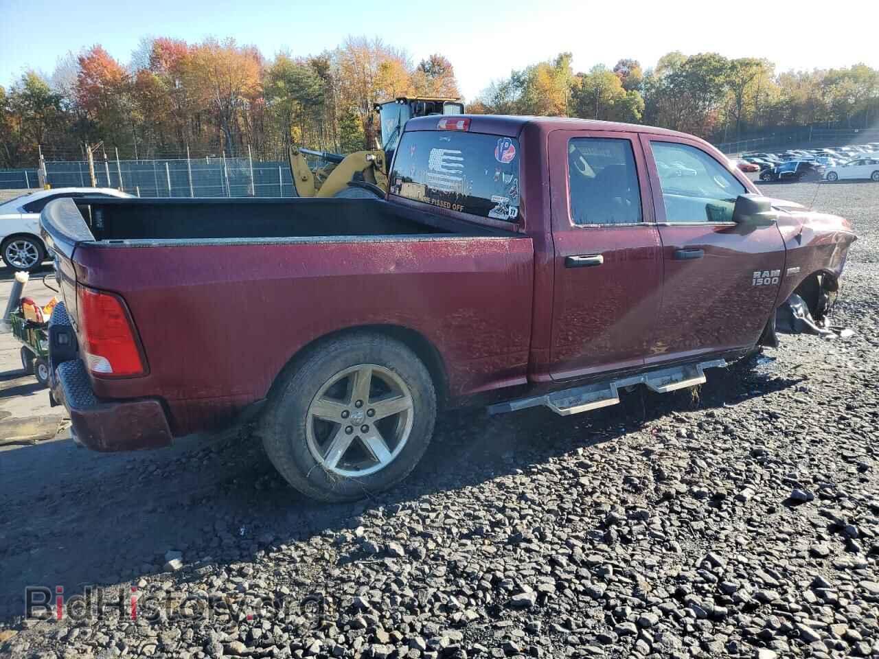 2017 RAM 1500 - VIN: 1C6RR7FT5HS692464 - Фото 3