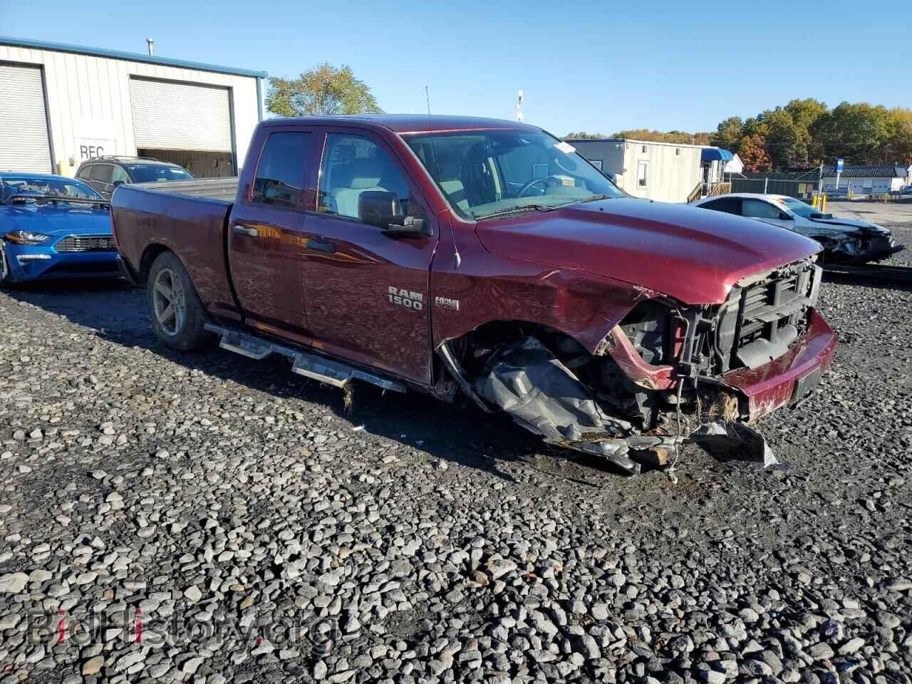 2017 RAM 1500 - VIN: 1C6RR7FT5HS692464 - Фото 4