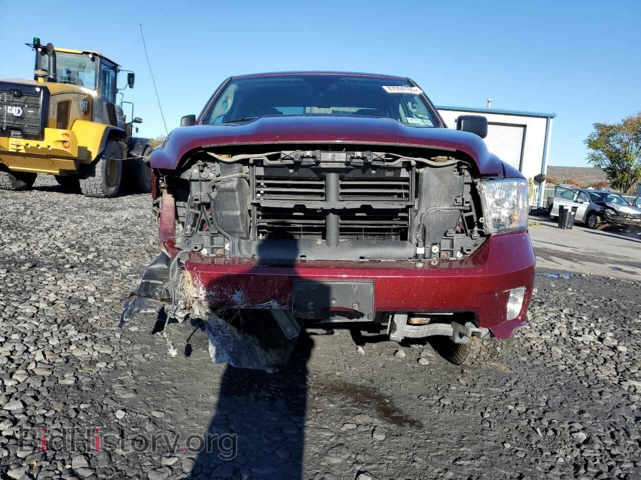 2017 RAM 1500 - VIN: 1C6RR7FT5HS692464 - Фото 5