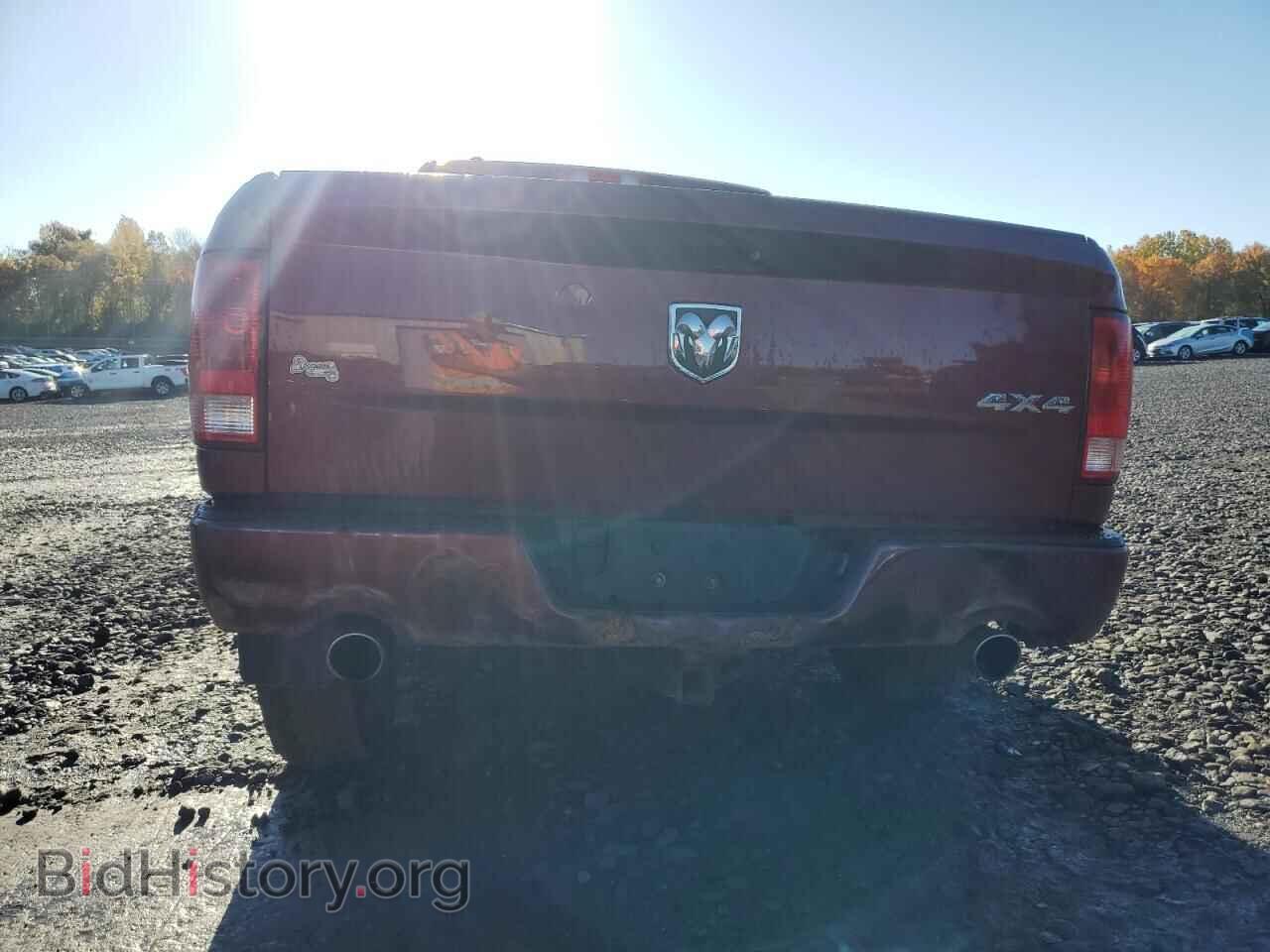 2017 RAM 1500 - VIN: 1C6RR7FT5HS692464 - Фото 6